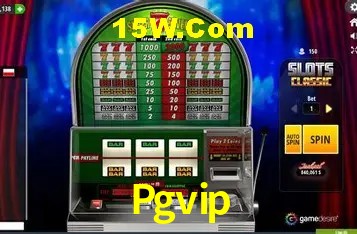 Estatísticas Pgvip