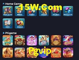 Welcome Bonus Pgvip